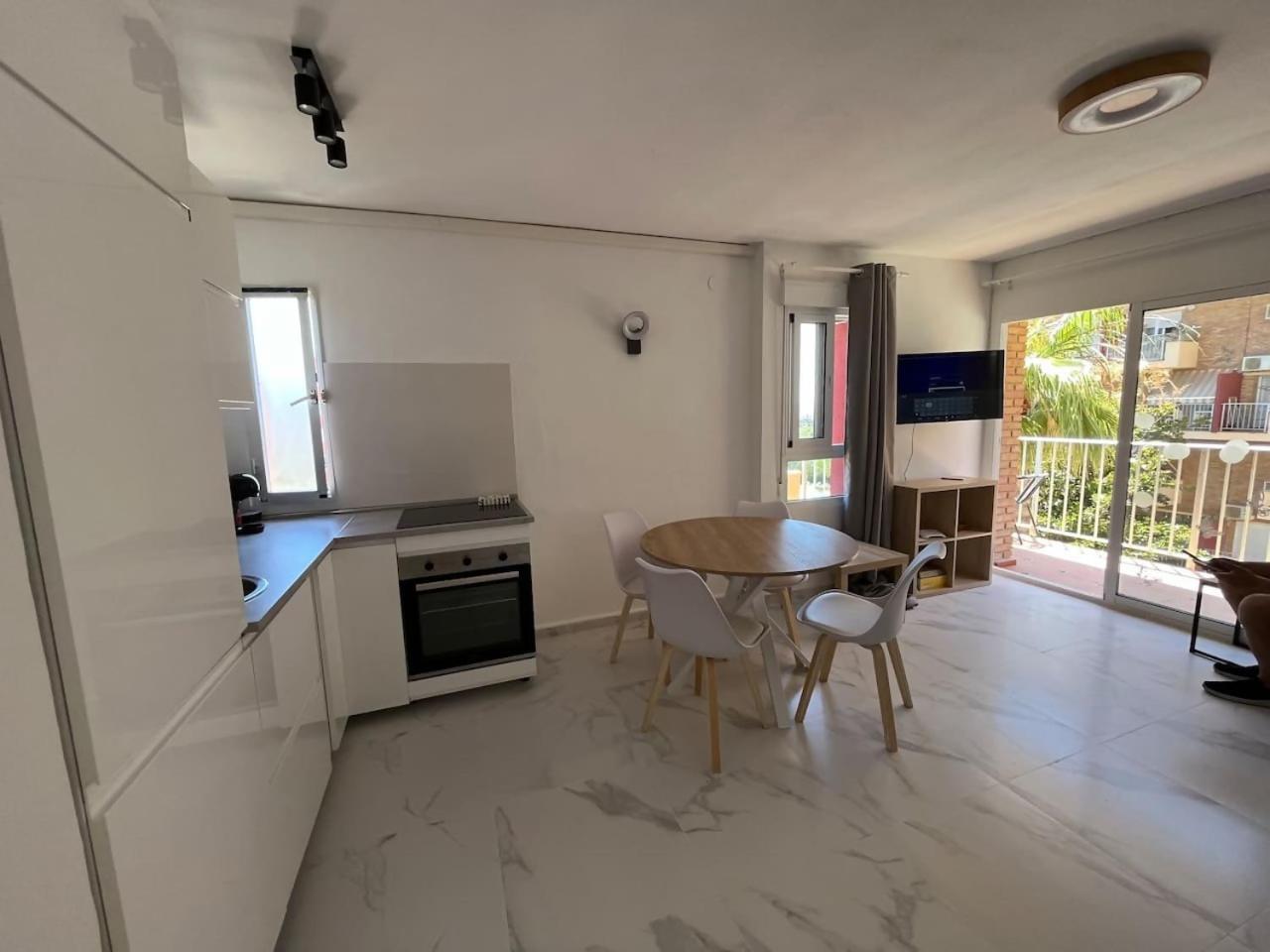 Apartment Vith Amazing View In Minerva بينالماذينا المظهر الخارجي الصورة