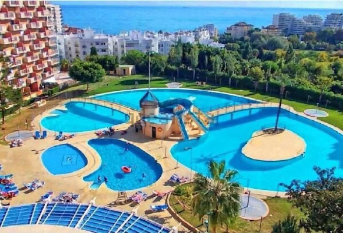 Apartment Vith Amazing View In Minerva بينالماذينا المظهر الخارجي الصورة