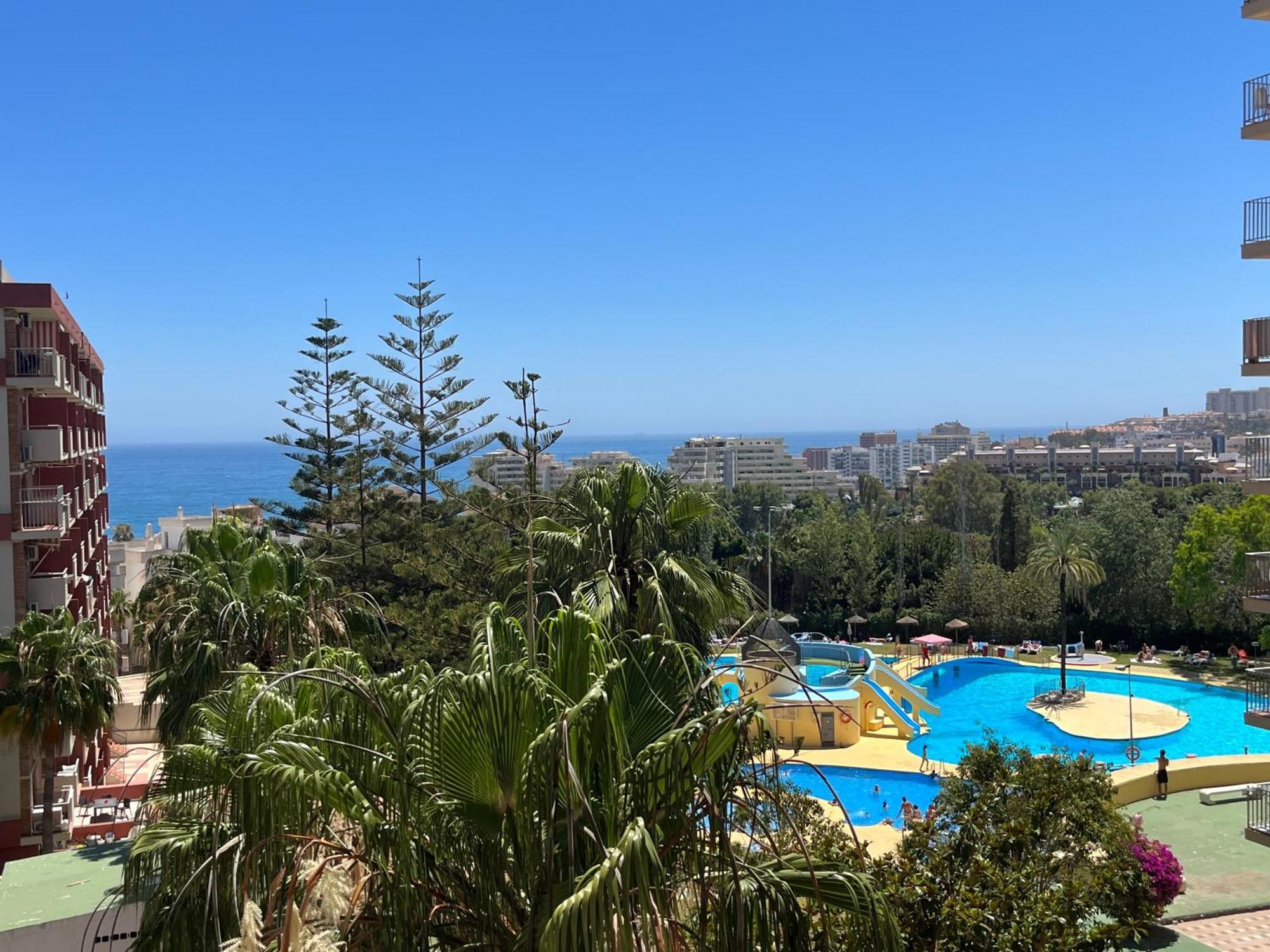 Apartment Vith Amazing View In Minerva بينالماذينا المظهر الخارجي الصورة